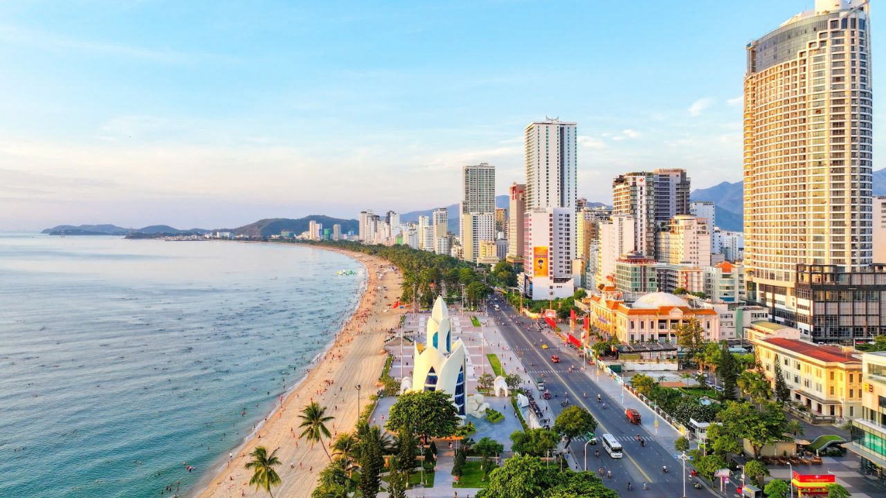 Thuê Xe Sài Gòn Nha Trang Có Tài Xế