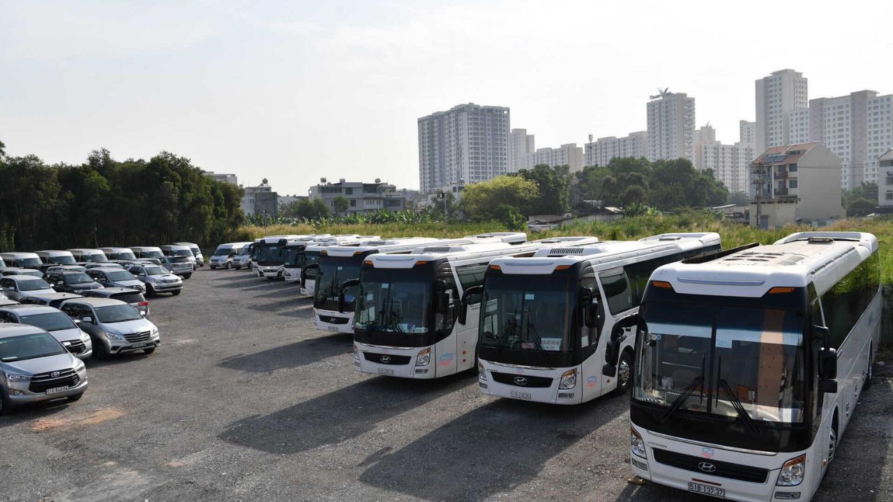 Phu My Port to Ho Chi Minh City Private Car