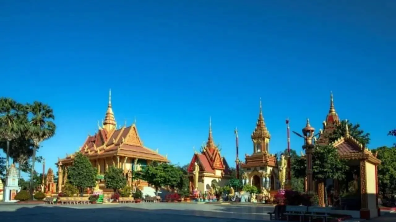 Thuê Xe Sài Gòn Bạc Liêu Có Tài Xế