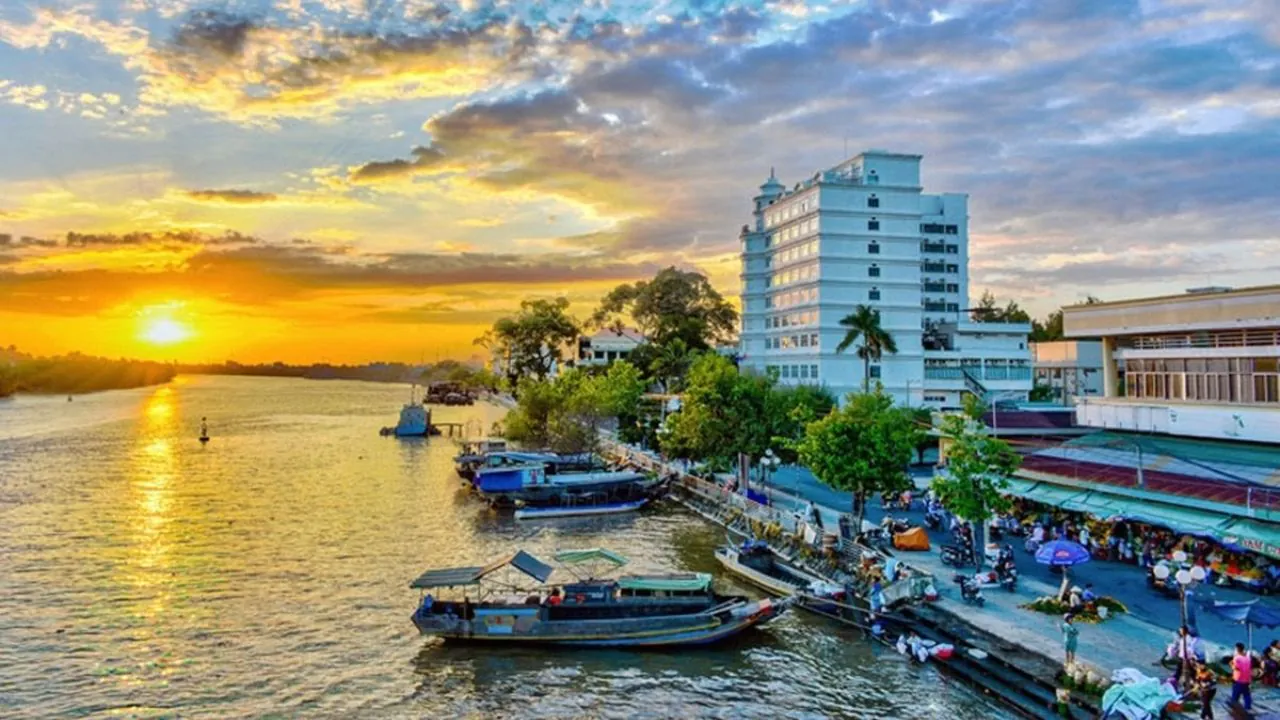 Thuê Xe Sài Gòn Bến Tre Có Tài Xế