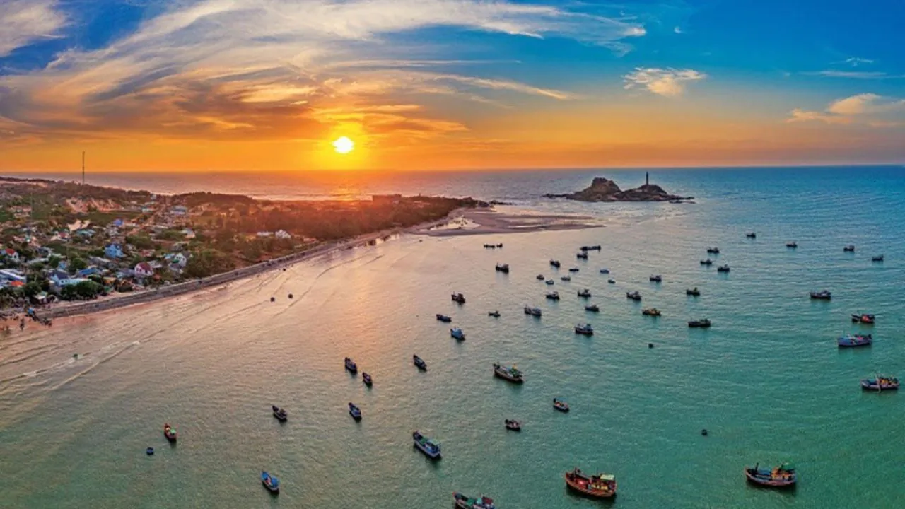 Thuê Xe Sài Gòn Mũi Né Có Tài Xế