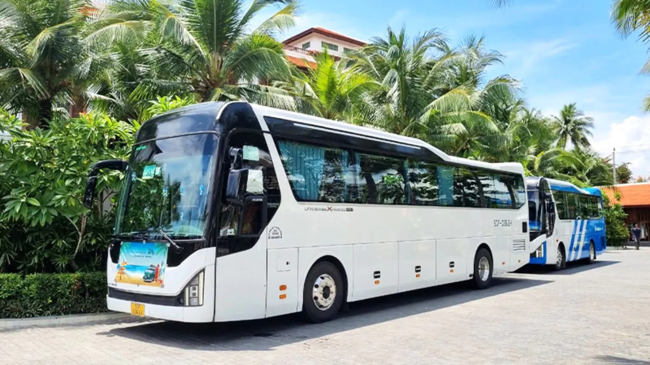 Thuê Xe 29 Chỗ Có Tài Xế