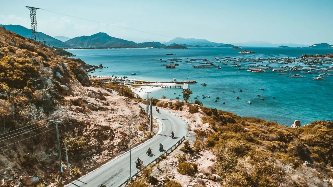 Thuê Xe Sài Gòn Phan Rang Có Tài Xế