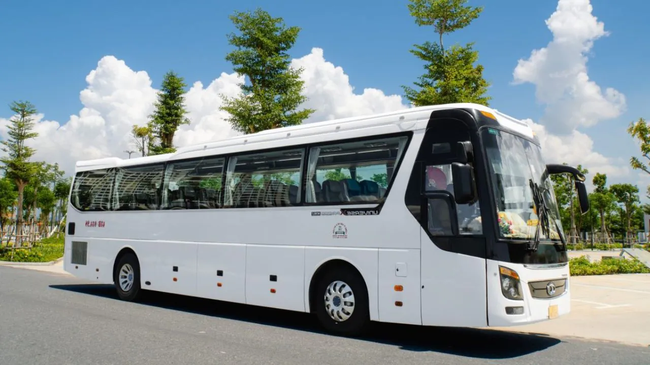 Thuê Xe 45 Chỗ Có Tài Xế