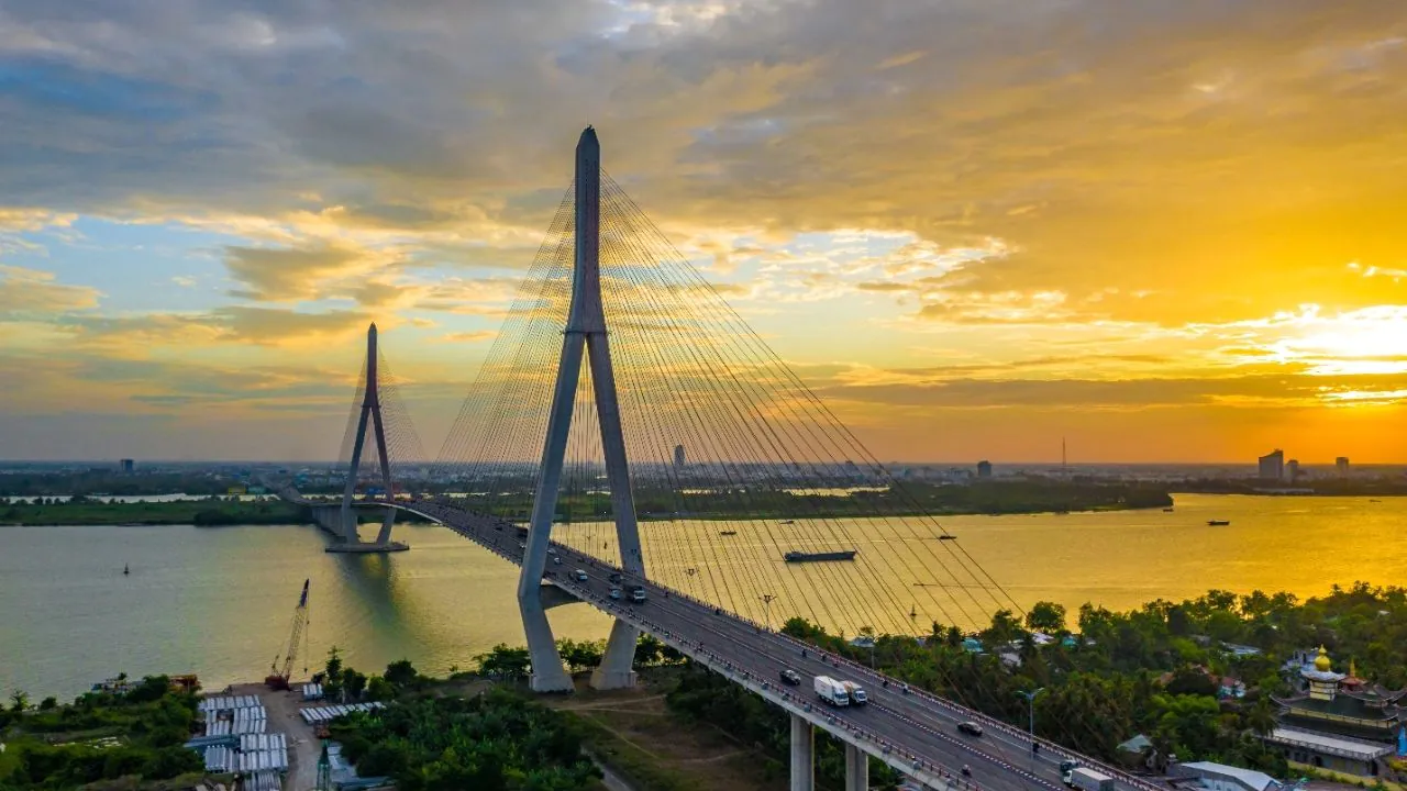 Thuê Xe Sài Gòn Cần Thơ Có Tài Xế