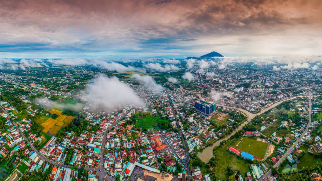 Thuê Xe Sài Gòn Tây Ninh Có Tài Xế